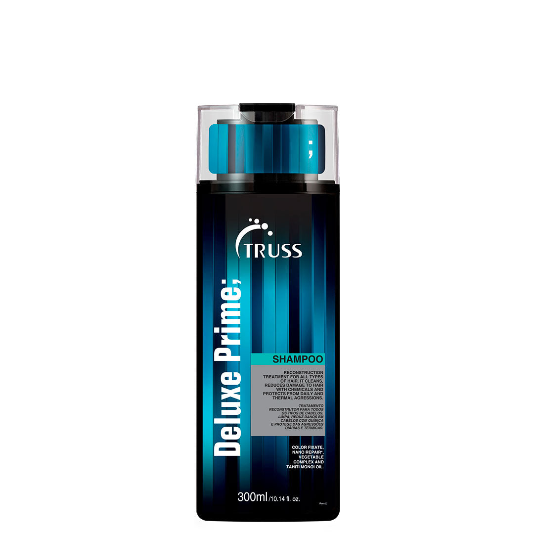 Truss Deluxe Prime Shampoo 10.1 oz (300 ml)