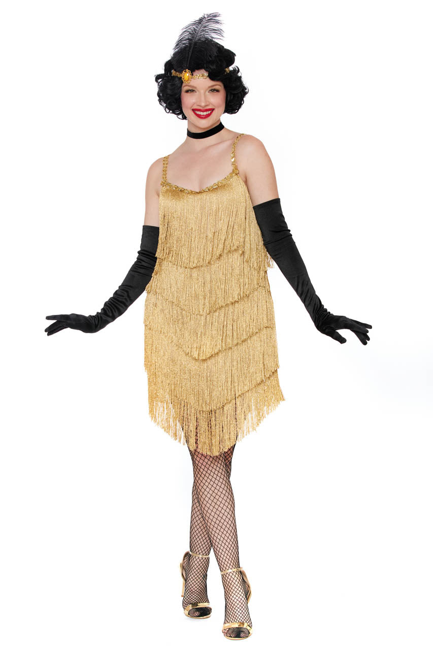 Good Time Gal Costume