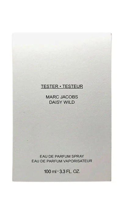 Daisy Wild By Marc Jacobs For Women 3.3oz EDP Spray (TESTER)