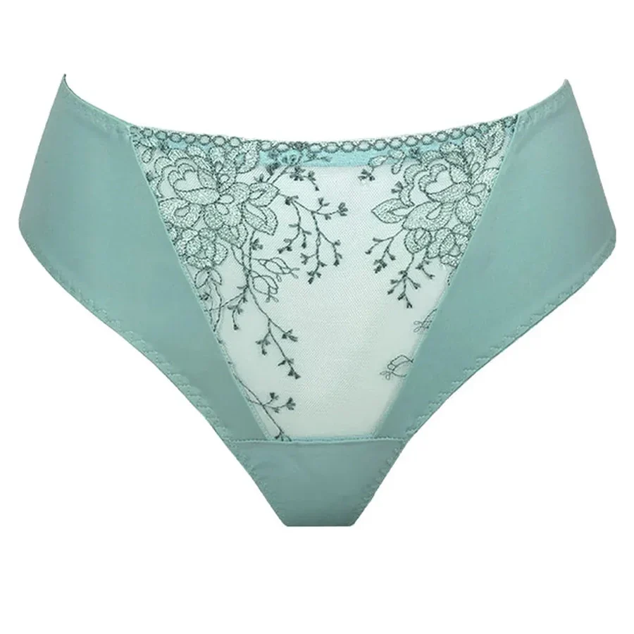 Soft Semi-Sheer Tanga Panty Dalia Laurel