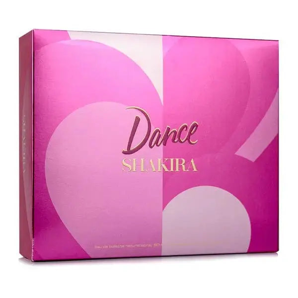 Dance By Shakira For Women 2Pcs Set EDT Spray