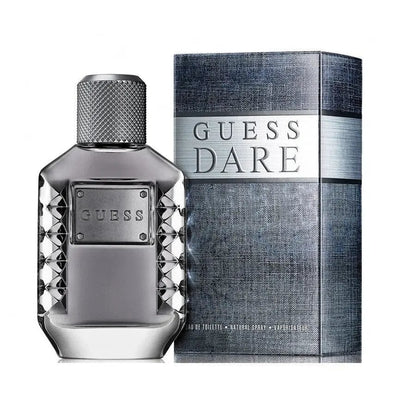 Dare By Guess For Men 3.4oz EDT Spray