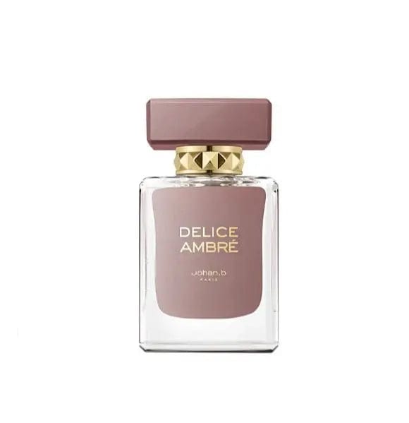 Delice Amber For Women 2.8 oz Eau de Parfum Spray
