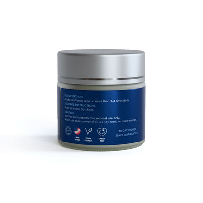 DSC Cooling Peppermint Hemp Cream for Feet &amp; Legs