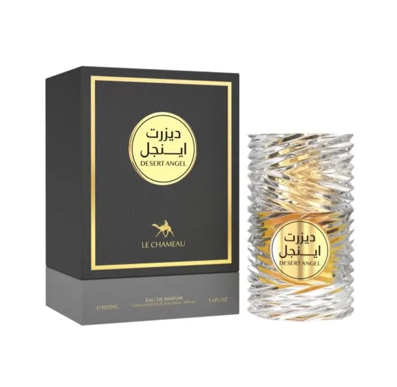 Desert Angel By Le Chameau For Men 3.4 oz EDP Spray