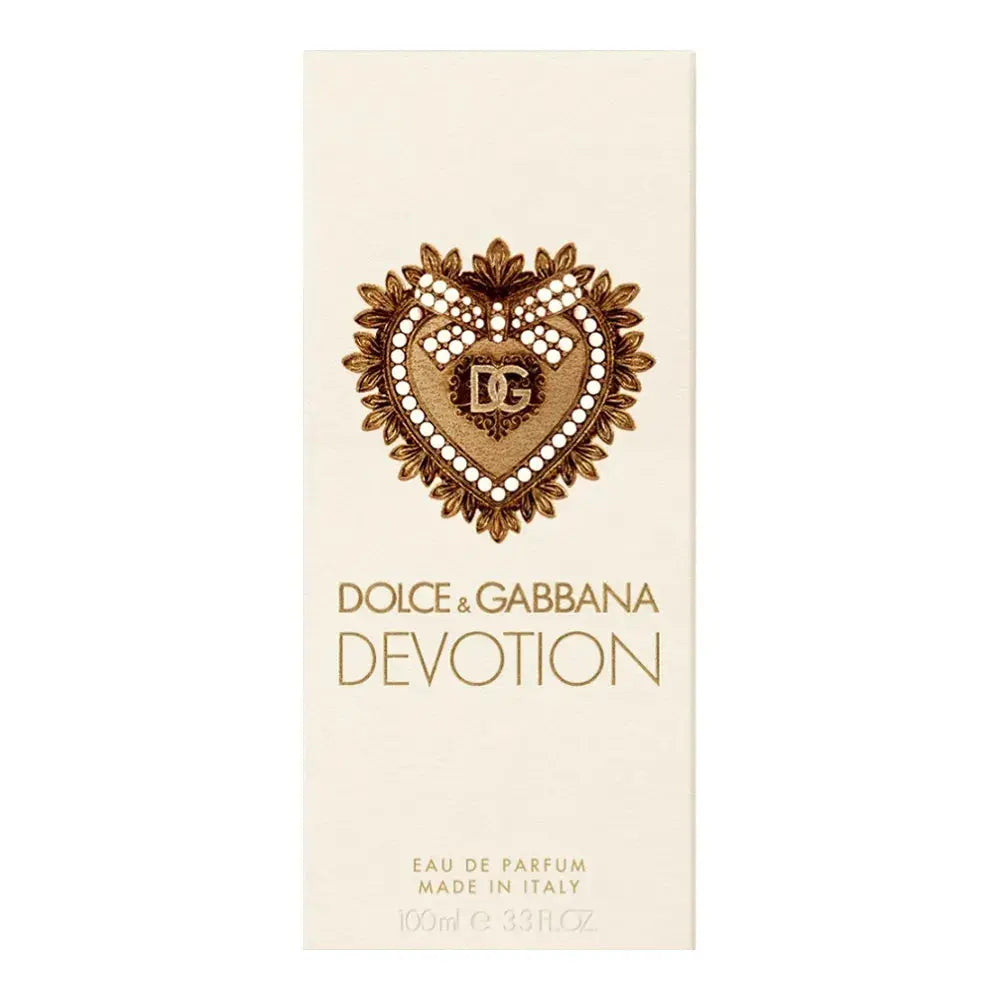 Devotion Dolce &amp; Gabbana Women 3.4oz EDP