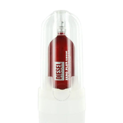 Diesel Zero Plus By Diesel For Women 2.5 oz EDT Spray
