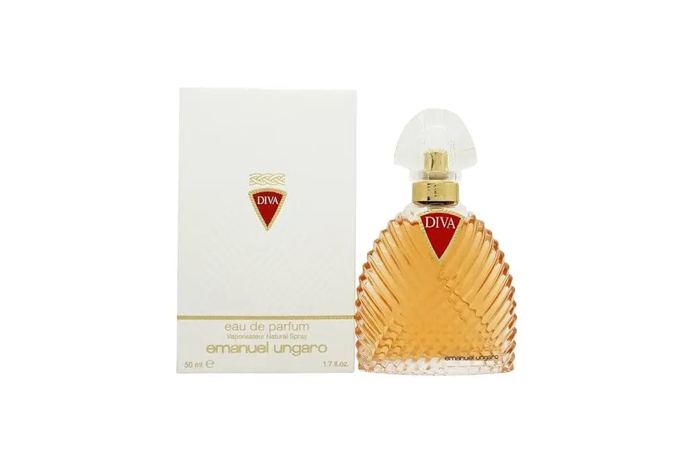Diva By Emanuel Ungaro For Women 1.7coz EDP Spray
