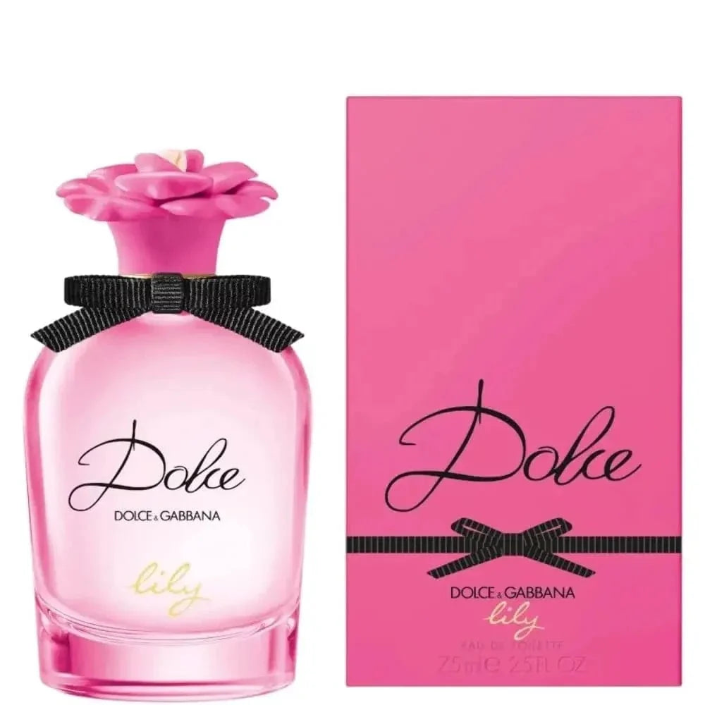 Dolce Lily By Dolce &amp; Gabbana For Women 2.5 oz EDT Spray