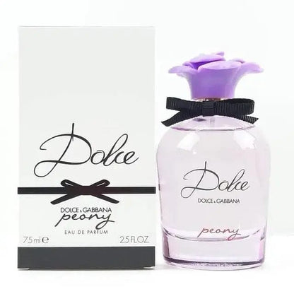 Dolce Peony By Dolce &amp; Gabbana For Women 2.5 oz EDP Spray (Tester)