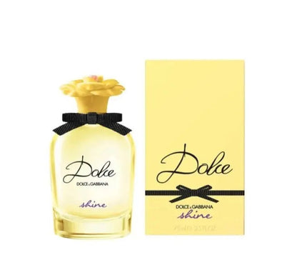 Dolce Shine By Dolce &amp; Gabbana For Women 2.5 oz EDP Spray