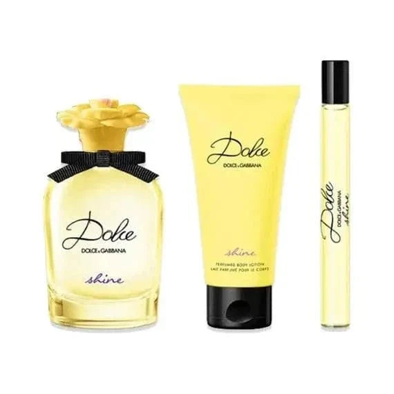 Dolce Shine by Dolce &amp; Gabbana | 3-Piece Women&