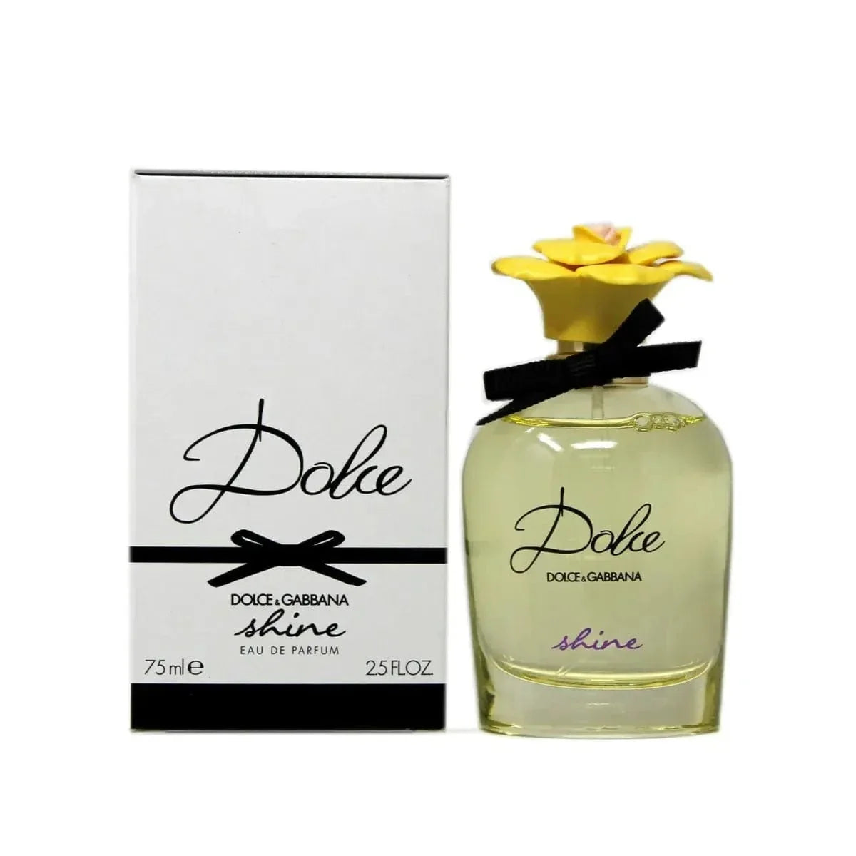 Dolce Shine By Dolce &amp; Gabbana For Women 2.5 oz EDP Spray (Tester)