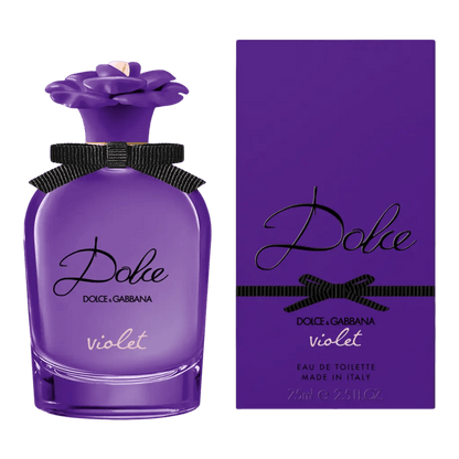 Dolce Violet By Dolce &amp; Gabbana For Women 2.5 oz EDT Spray
