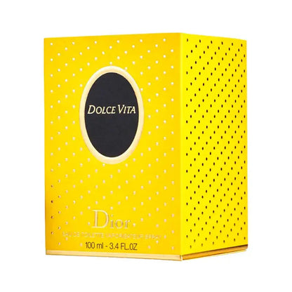 Dolce Vita By Dior For Women 3.4oz EDT Spray
