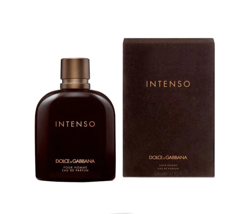 Dolce &amp; Gabbana Intenso Pour Homme 6.7 oz Eau De Parfum Spray