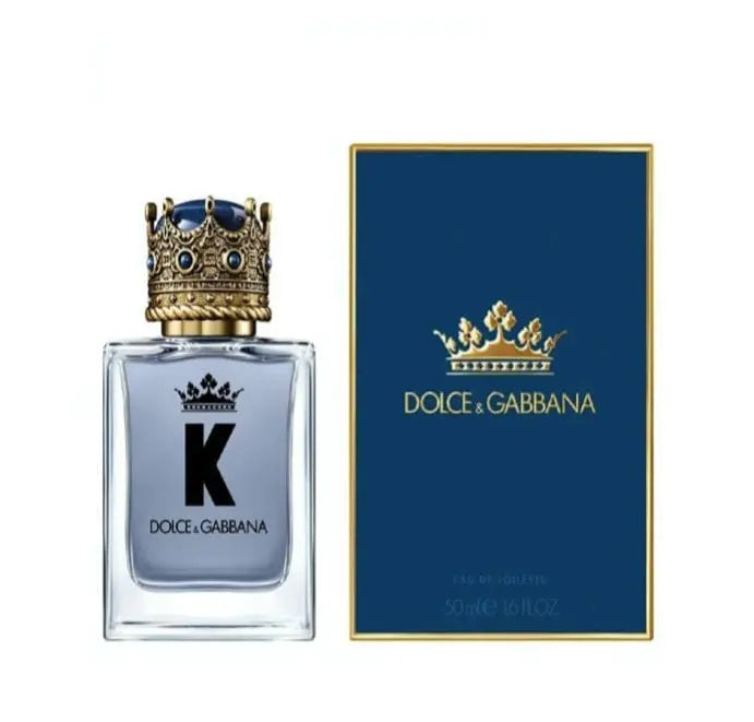 Dolce &amp; Gabbana K For Men 1.7 oz Eau De Toilette Spray