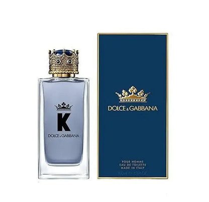 K Dolce &amp; Gabbana Men 3.3oz EDT Spray
