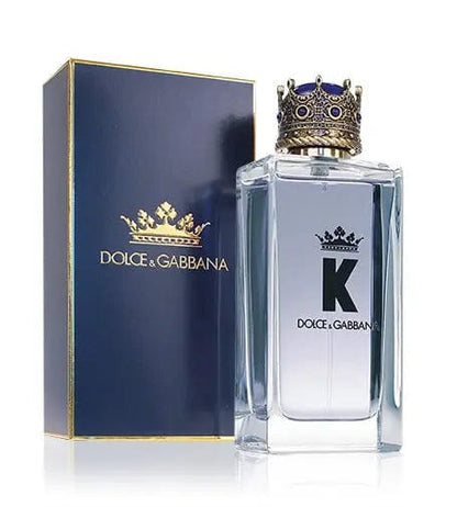 Dolce &amp; Gabbana K For Men 6.7 oz EDT Spray