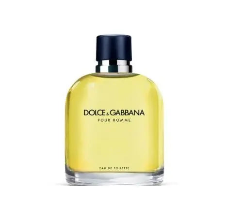 Dolce &amp; Gabbana Pour Homme 4.2 oz Eau De Toilette Spray (Tester)