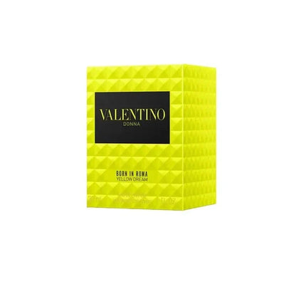 Donna Born in Roma Yellow Dream By Valentino For Women 1.7oz EDP Spray