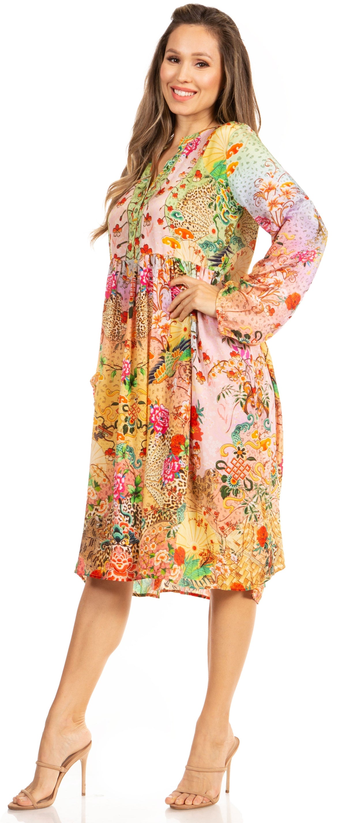 Look Chic in Sakkas Jules Women&