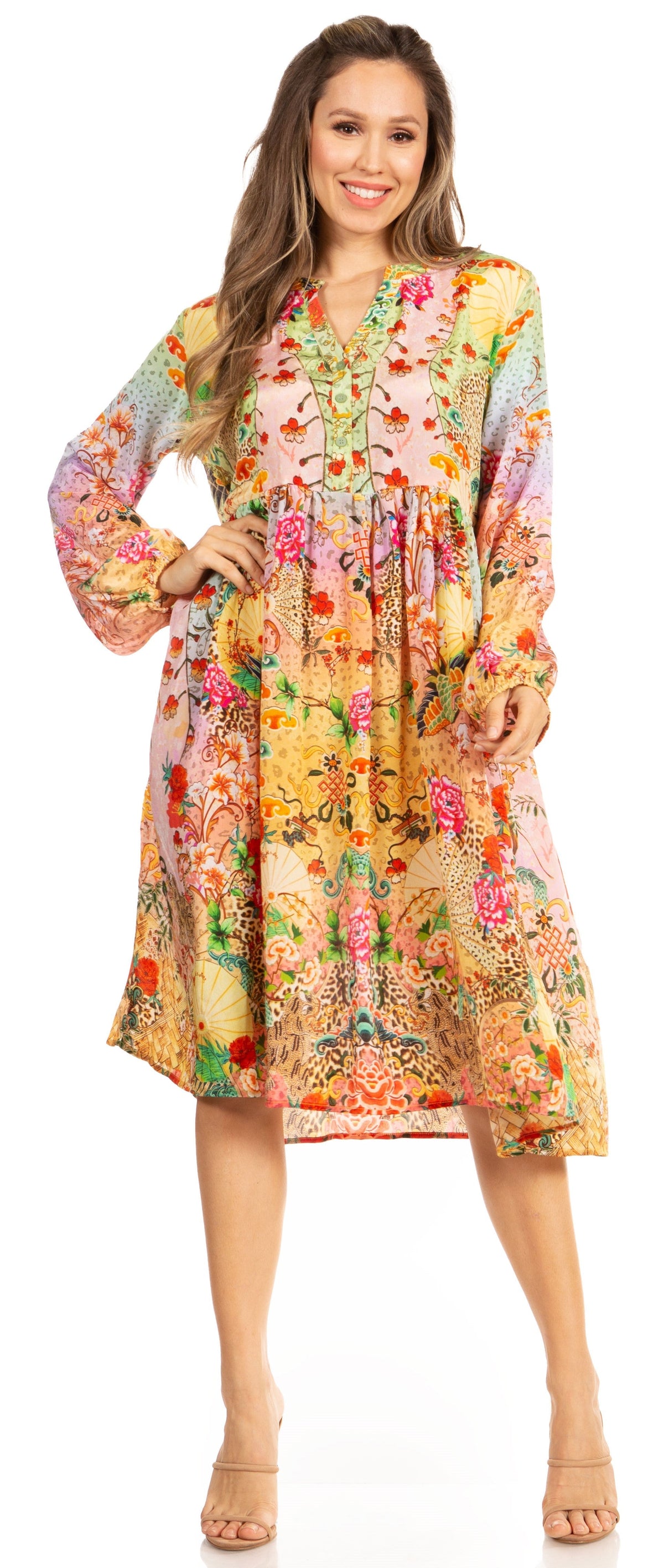 Look Chic in Sakkas Jules Women&