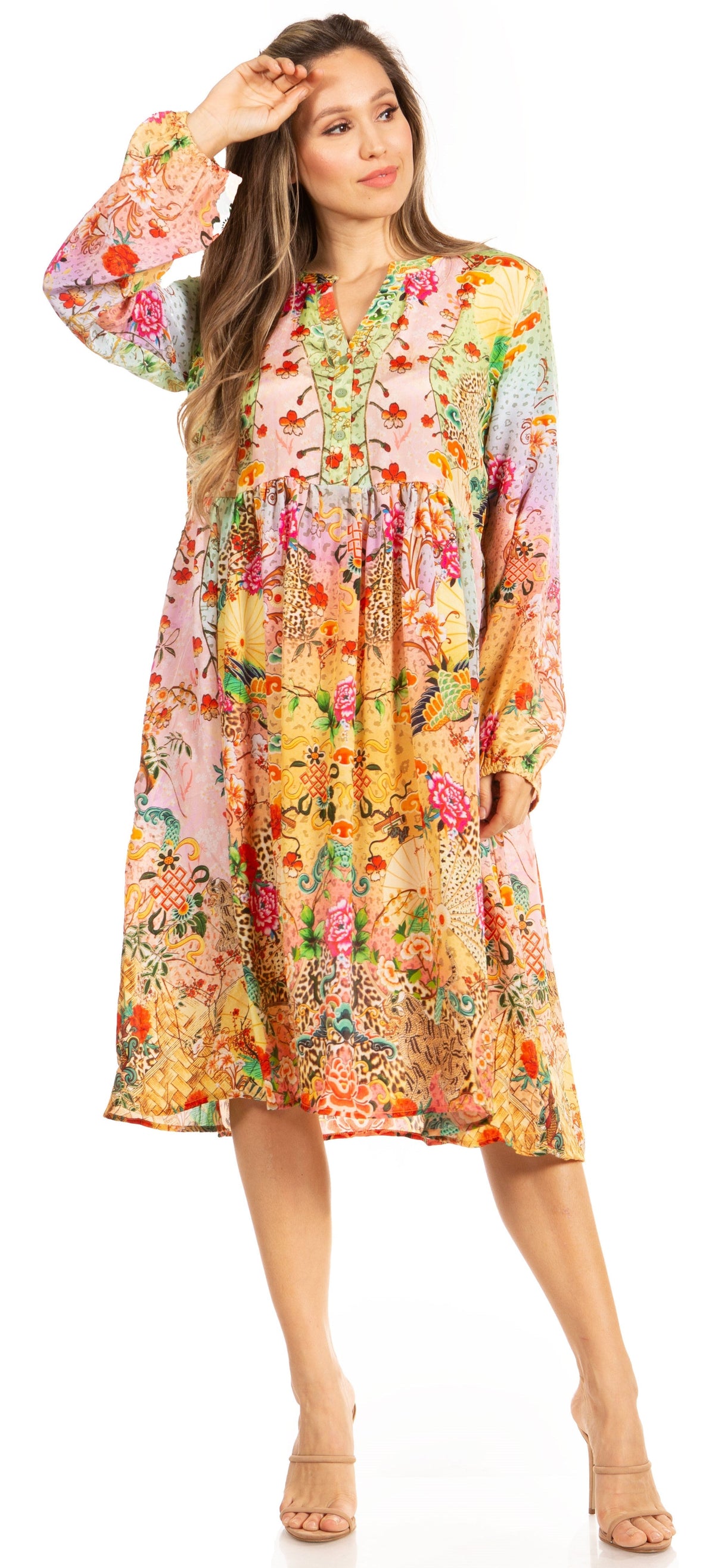 Look Chic in Sakkas Jules Women&