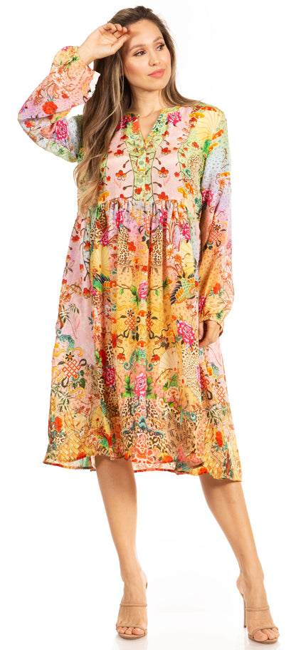Look Chic in Sakkas Jules Women&