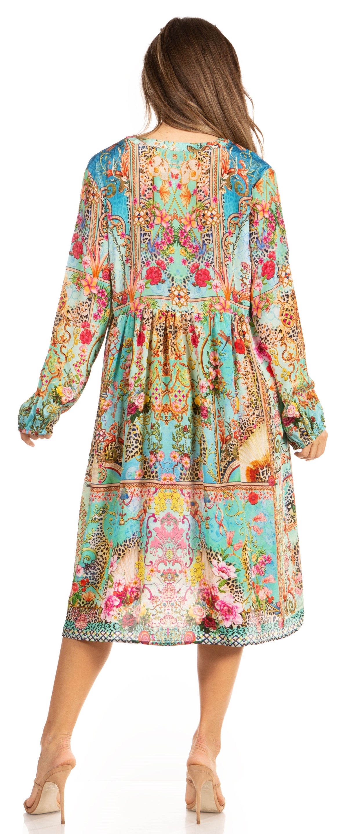 Look Chic in Sakkas Jules Women&