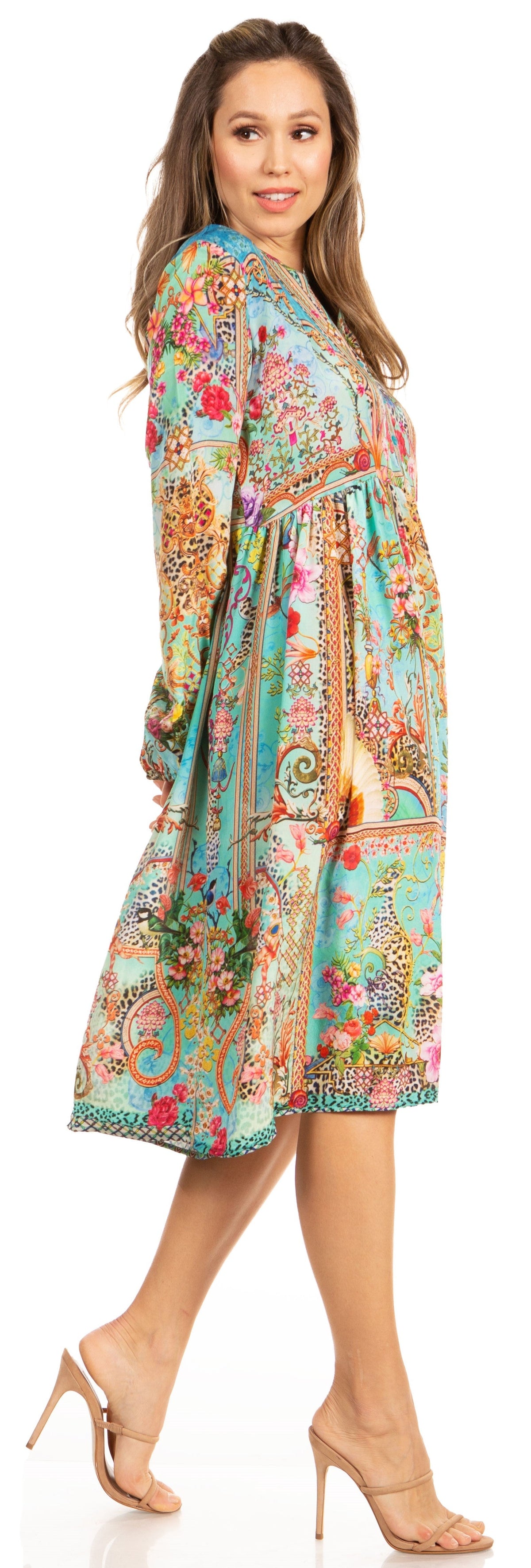 Look Chic in Sakkas Jules Women&