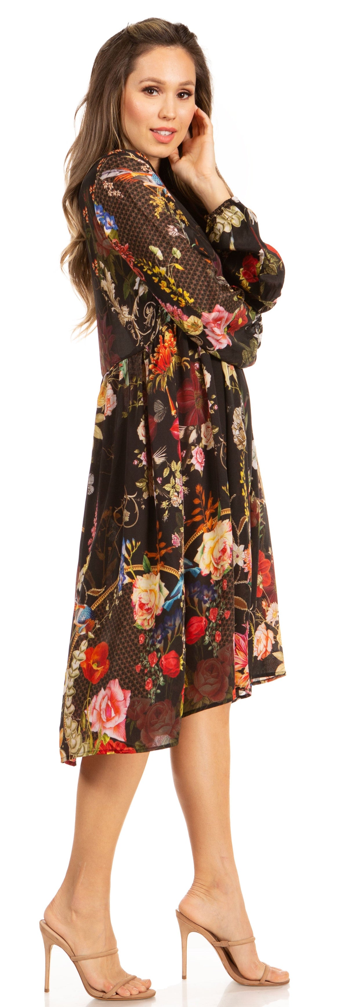 Look Chic in Sakkas Jules Women&