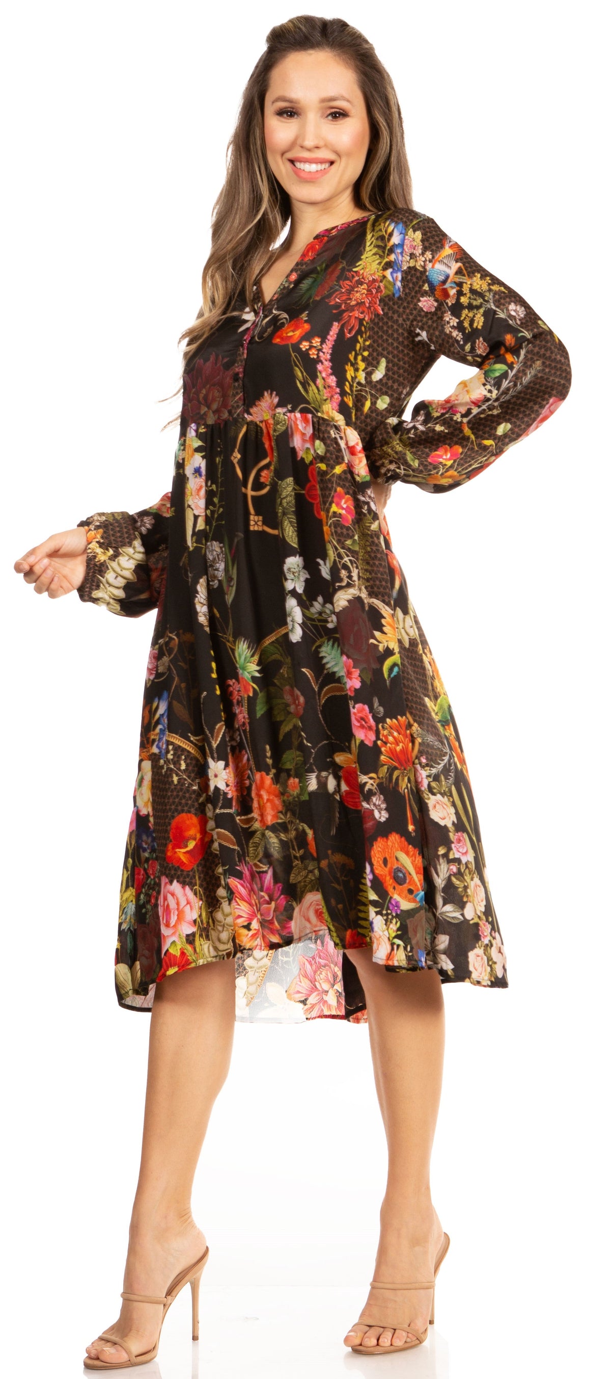 Look Chic in Sakkas Jules Women&