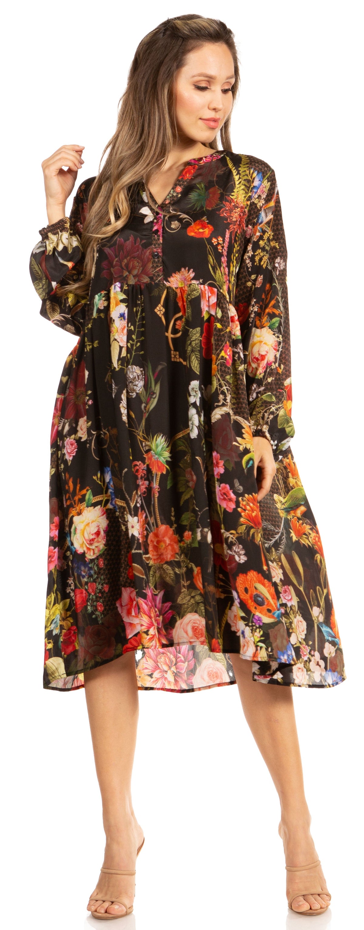 Look Chic in Sakkas Jules Women&