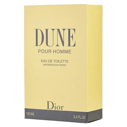 Dune By Dior For Men 3.4oz EDT Spray