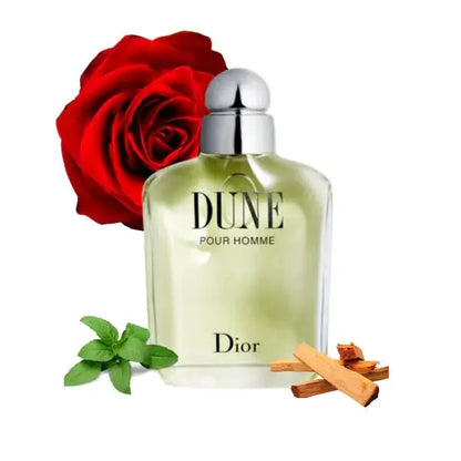Dune By Dior For Men 3.4oz EDT Spray