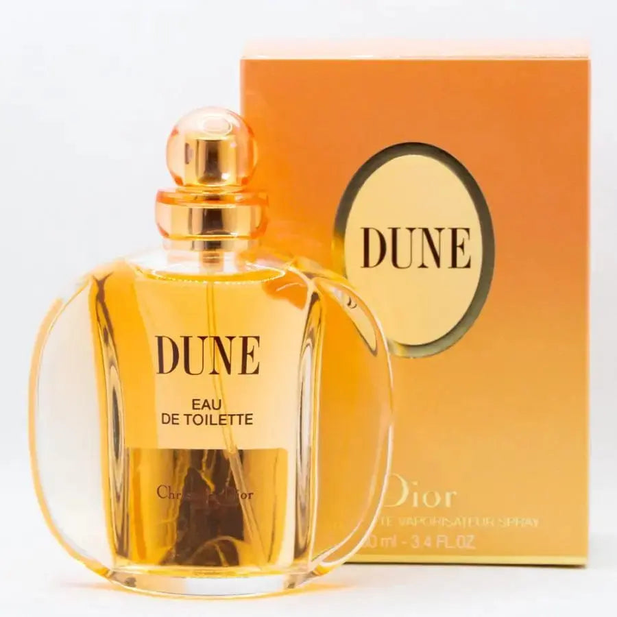 Dune By Dior For Women 3.4oz EDT Spray
