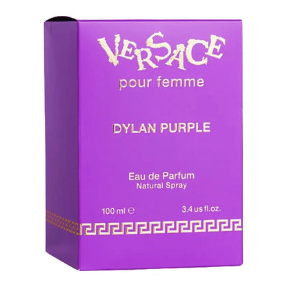 Dylan Purple By Versace For Women 3.4oz EDP Spray
