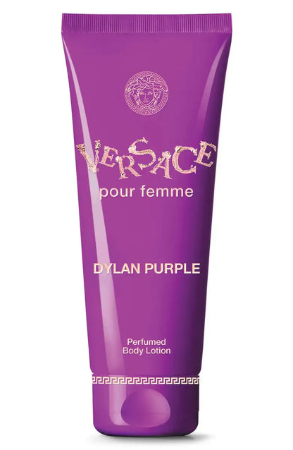 Dylan Purple By Versace For Women 4Pcs Set EDP Spray