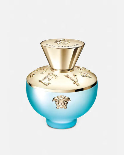Dylan Turquoise By Versace For Women 4Pcs Set EDT Spray