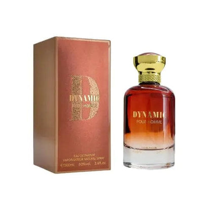 Dynamic By Bharara For Men 3.4 oz EDP Spray