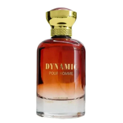 Dynamic By Bharara For Men 3.4 oz EDP Spray