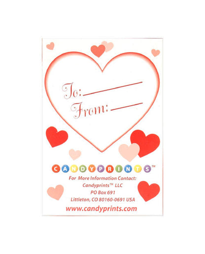 Risque Valentines Heart Candy - 1.6 oz Box