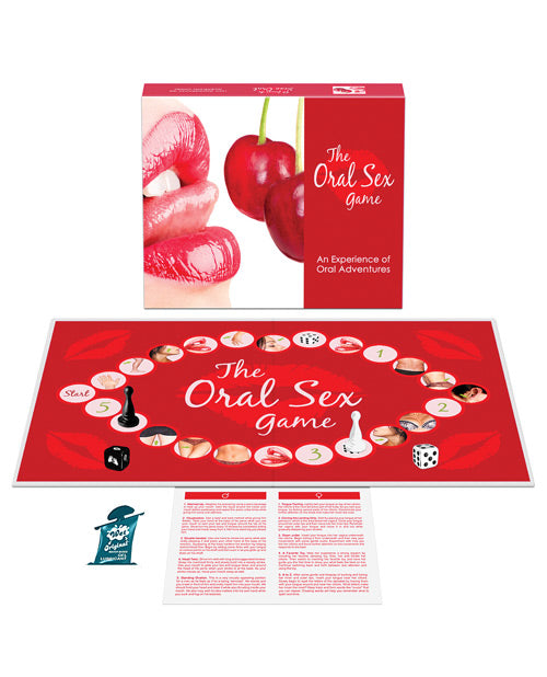 Oral Sex Game