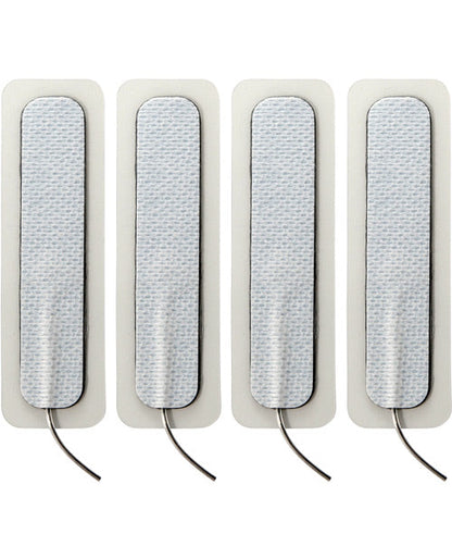ElectraStim Accessory - Rectangle Self Advesive Pads (Pack of 4)