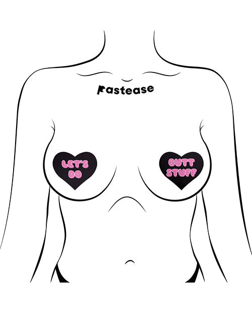 Pastease Premium Heart Let&