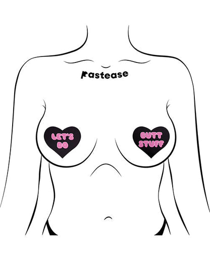 Pastease Premium Heart Let&