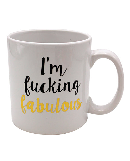Attitude Mug I&