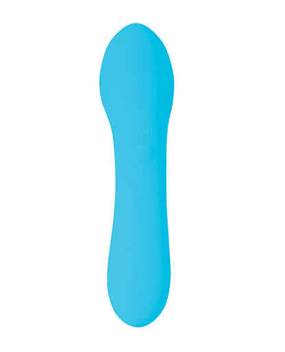 Mini Swan Wand Vibrator | Glow in the Dark G Spot Vibrator | Blue Clit Vibrator | Best Vibrator for Women