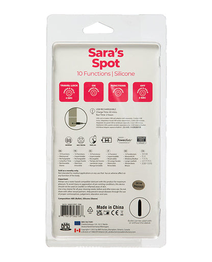 Sara&